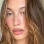 Hailey Bieber shares how she copes with fame: ‘I need to live my life and continue’
