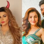 Rakhi Sawant says her ‘jhootha pyaar’ helped patch up Rubina Dilaik and Abhinav Shukla amid problems in their marriage.