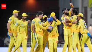 IPL 2026 | CSK keen to nurture young talent for next decade: ‘Hope to see him here for 5–10 years’ | cricket news