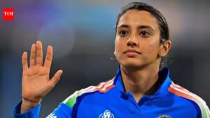 Smriti Mandhana: Smriti Mandhana turns to Bhagavad Gita for healing after World Cup setback
