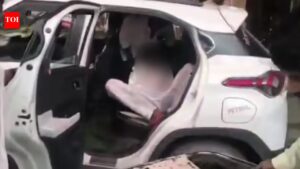 Groom Shot Dead In Up: Groom shot dead by bride’s relative on way to wedding in UP | Lucknow News