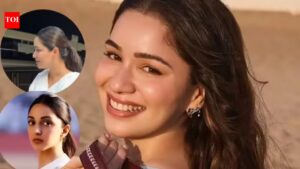 Sara Tendulkar gets compared to Kiara Advani; Netizens say, ‘She looks like ‘Kabir Singh’s Preeti’ | Hindi Movie News