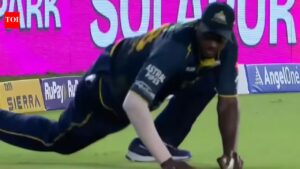 IPL 2026 | ‘RCB wanted closer look at Jason Holder catch’: Bhuvneshwar Kumar | cricket news