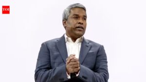 Google Cloud boss Thomas Kurian has a message for Microsoft and Amazon, ‘Our two new chips are going to…’
