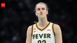 Caitlin Clark sends 3-word response mocking Indiana Fever’s PR nightmare following AI-assisted post | nba news