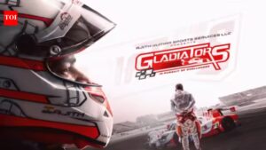 Ajith Kumar: Ajith Kumar Celebrates 55th Birthday with First Look of ‘Gladiators’ Racing Film |