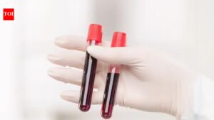 World’s rarest hybrid blood type discovered in Thailand: Study found in just 3 people out of a massive research of 544,000 samples. world news