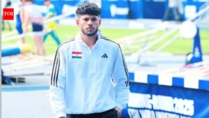 Pole vaulter Dev Kumar Meena targets new heights at Indian Indoor Open in Bhubaneswar | More sports news