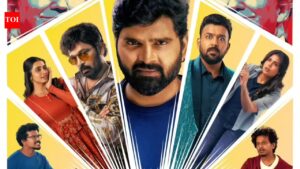 ‘Gaayapadda Simham’ Twitter review: Tharun Bhascker’s comedy film divides audience; Performances get praise | Telugu Movie News