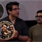 ‘Wo mujhe reply nahi karta’: Aamir Khan’s hilarious response to Junaid Khan’s female fan at ‘Ek Din’ event goes viral. Hindi Movie News