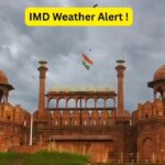 Delhi Weather: Yellow alert in Delhi-NCR: IMD forecasts thunderstorms for next two days; what travelers need to know