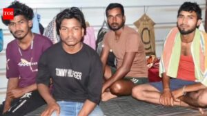 MP Boat Tragedy: MP boat tragedy: How laborers risked lives, formed human chain and saved dozens of lives. Bhopal News