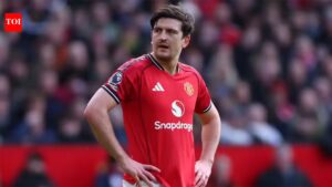 Michael Carrick has made us better in both boxes: Harry Maguire | football news