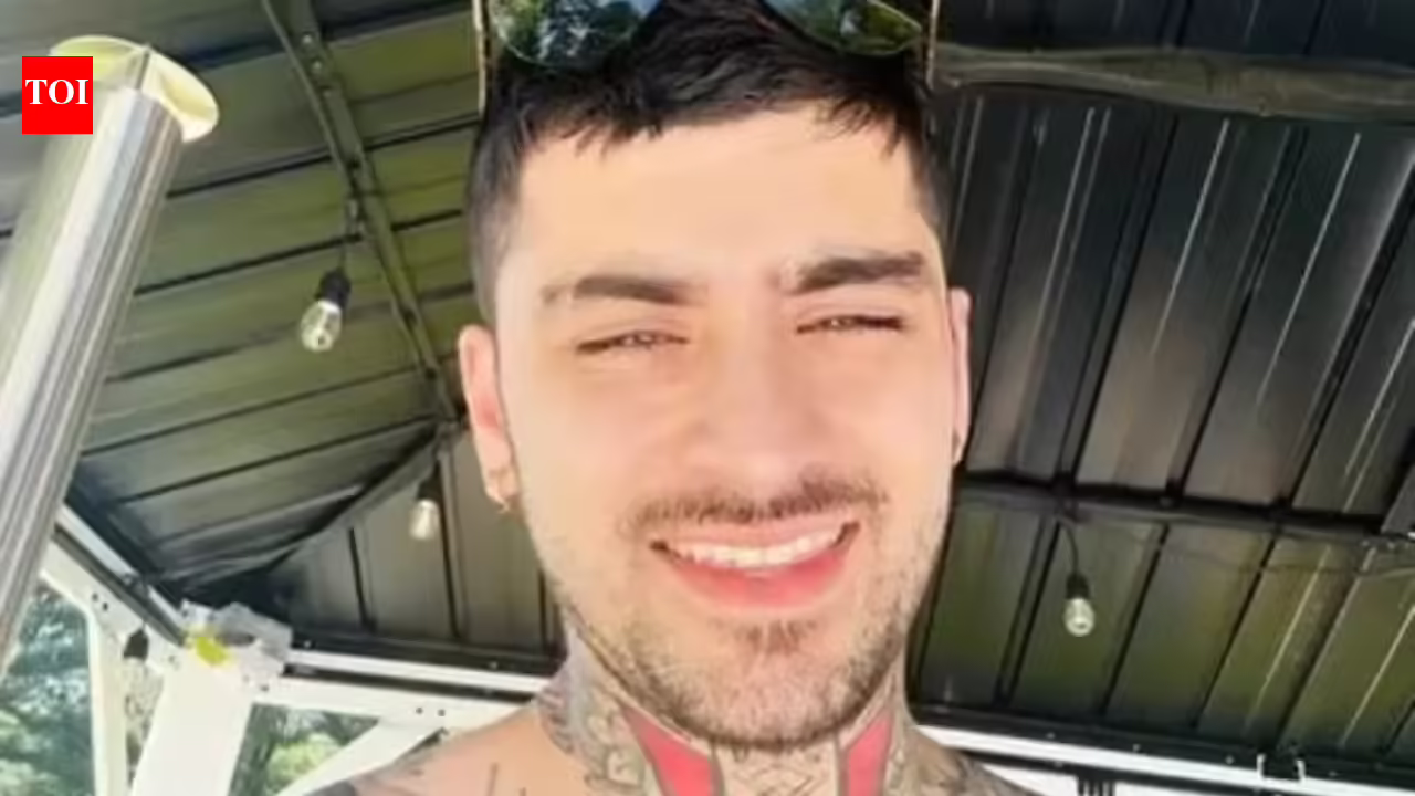 Zayn Malik cancels US leg of ‘Konnakol’ tour; reduces shows from 32 to only 9 weeks after hospitalization.