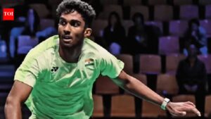Thomas Cup: India storms into semis | Badminton News