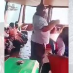 Frantic wait for life jackets: Video captures panic and chaos on MP cruise boat before it overturns. India News
