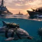 Dolphins on duty? How Iran could deploy trained mine-carriers against the US Navy