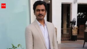 Nawazuddin Siddiqui recalls wild bhaang experience at NSD during Holi: ‘Became Ashwatthama, performed nonstop for five hours’ | Hindi Movie News