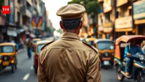 ACP-rank officer held for flashing 9-year-old girl in Mumbai | Mumbai News