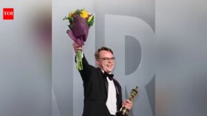 Pavel Talankin’s Oscar found after airport mix-up; Statuette missing on flight from JFK to Frankfurt sparks row. English Movie News