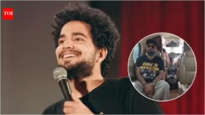 ‘Mere favorite artists aise hi mar gaye’: Samay Raina takes playful dig at Badshah’s ‘remote control’ private jet en route to Thailand. Hindi Movie News