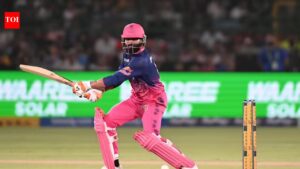 R Ashwin flags ‘similar to MS Dhoni’ template as Jadeja’s biggest T20 limitation. cricket news