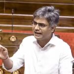 Punjab Police files two FIRs against Rajya Sabha MP Sandeep Pathak after BJP switch. India News