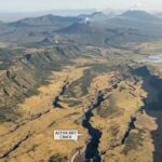 Is Africa Breaking Apart Faster Than Expected? New Study Reveals Ocean-Forming Rift Accelerating.