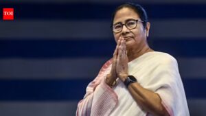 ‘No further orders necessary’: Special SC bench rejects TMC’s plea on counting staff. India News