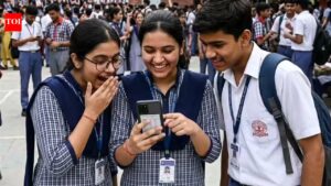 Maharashtra HSC Result 2026 out: Girls pass 93.15%, boys 86.80%; here’s how to check Class 12 results