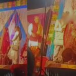 Wedding drama: Bride garlands lover, groom walks out | Bhopal News