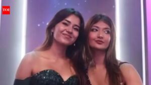 Splitsvilla X6: Close friends Akanksha Choudhary and Suzanne spark fallout rumors after they unfollow each other on social media