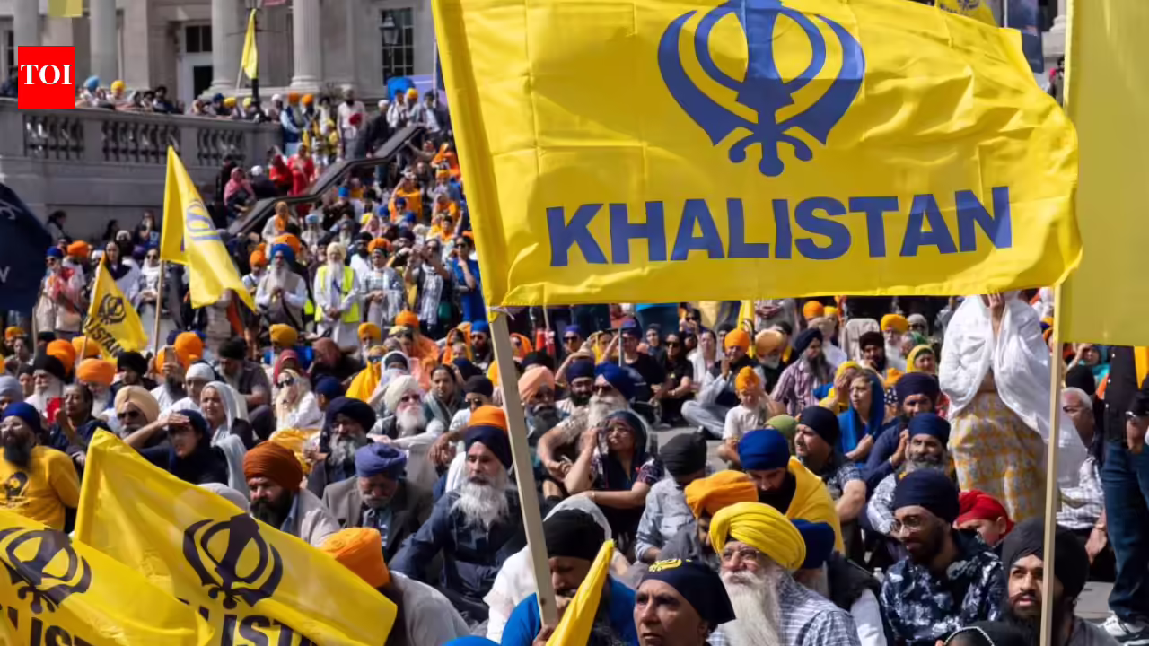 ‘Well connected, divert community funds’: Canada intelligence report says Khalistani extremists pose national security threat