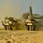 Army chief reviews battle readiness, drone warfare capabilities in desert sector. Jaipur News