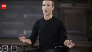 Mark Zuckerberg: AI agents including the one Sam Altman spent millions on have a major problem and that is they fail ‘mother test’