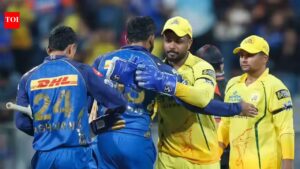 ‘On paper, Mumbai are Stronger’: Kaif backs MI over CSK Ahead of IPL clash | cricket news
