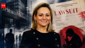 ‘Brown boy’, ‘sex slave’, ‘I own you’: The allegations against senior JPMorgan executive