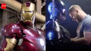 Alex Burkan: Is there a real Iron Man suit? Russian YouTuber Alex Burkan just developed one with a new hydrogen reactor