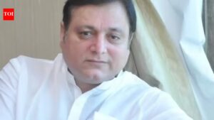 Manoj Joshi: When Manoj Joshi recalled surviving coma and blindness during ‘Devdas’ shoot: ‘I lost my eyesight for 19 days’ | Hindi Movie News