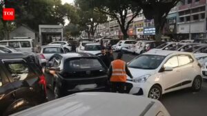 How parking disputes are turning into deadly violence across cities. Delhi News