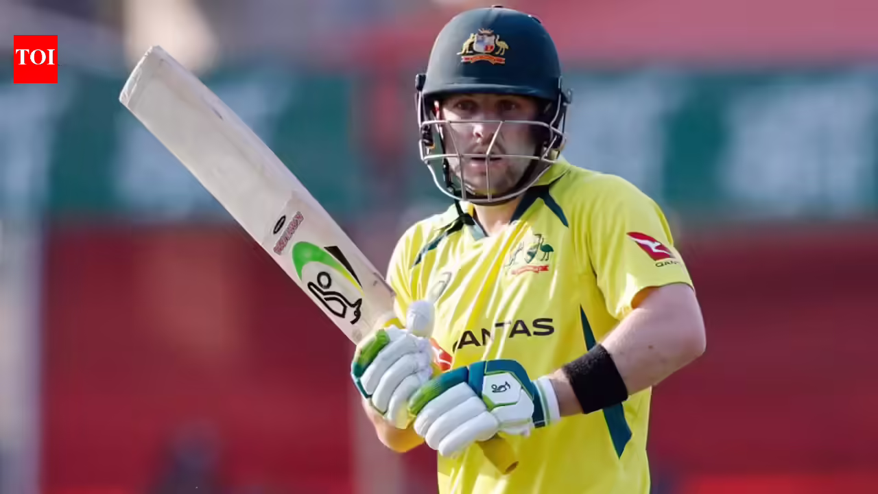 IPL 2026: Josh Inglis arrives in India, set for LSG debut vs MI | cricket news