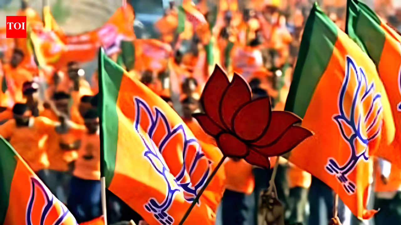 BJP-dominant India or…? Decoding layers of saffron supremacy across country | India News