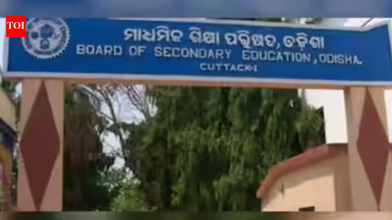 BSE Odisha 10th result marksheet: Scores will be released in both Odia and English; check link to download