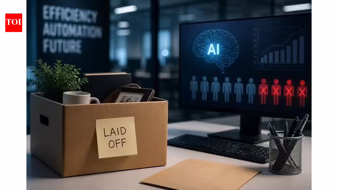 Tesla former HR chief says AI fear is bigger than reality; advises professionals to learn AI not because …