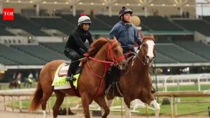 Kentucky Derby 2026: Date, time, longshots, how to watch and more | International Sports News