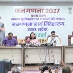 Two-phase census 2027 in UP to begin may with 5 lakh personnel deployment. India News