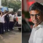 Evening news wrap: Protest in Falta amid Bengal repolls; FIRs filed against BJP MP Sandeep Pathak & more | India News