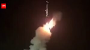 Boost for Navy’s defense: India successfully tests long-range hypersonic anti-ship missile off Odisha