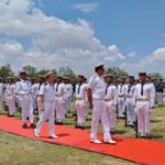 Navy Chief Admiral Tripathi visits Myanmar to deepen defense ties