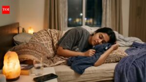 Improve Sleep: Struggling to sleep? Grab your partner’s T-shirt |